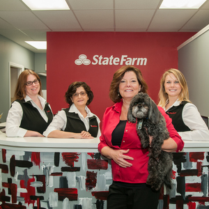 Team Page: Sherry Hoffman's State Farm